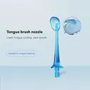 Оригинальные Насадки SOOCAS W3 Pro, насадки для ирригатора для полости рта, водный ирригатор Waterpulse, водный ирригатор для головы SOOCAS W3 Pro