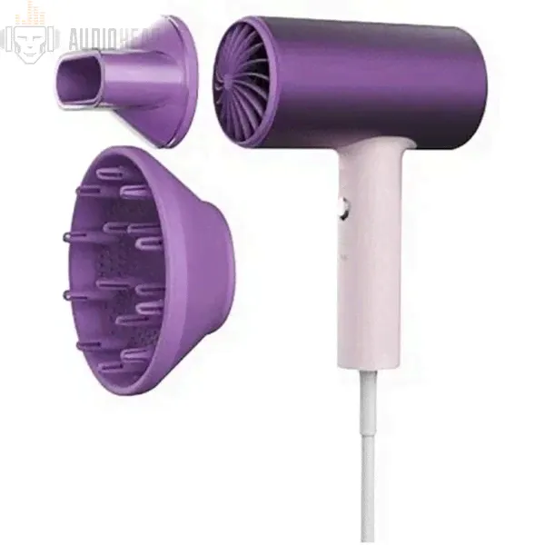 Xiaomi Soocas H5 Anion Hair Dryer Purple
