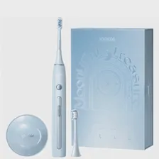 Электрическая зубная щетка Soocas X3 Pro, 2 насадки + УФ стерилизатор - X3Pro Blue