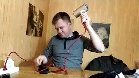 ТЕСТИРУЕМ ФЕН Xiaomi Soocare Soocas H3 Anion HairDryer из Aliexpress. ZTD#453
