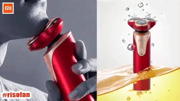 Xiaomi SOOCAS S3 Electric Shaver Waterproof Shaver For Men.