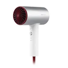 Фен Xiaomi Soocas H3S Anions Hair Dryer, красный