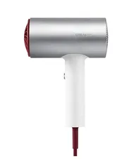 Фен для волос Soocas H5 Hair Dryer (Silver) EU с диффузором