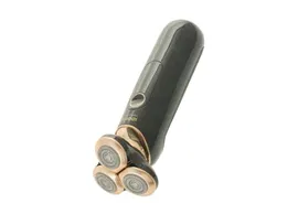 Электробритва роторная Soocas ELECTRIC SHAVER S32 Чёрно-золотой