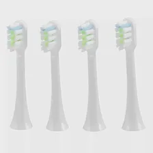 Сменные Насадки для зубных щеток Xiaomi SOOCAS V1X3/X3U X1/X3/X5, электрические насадки для Зубных щеток, Белые