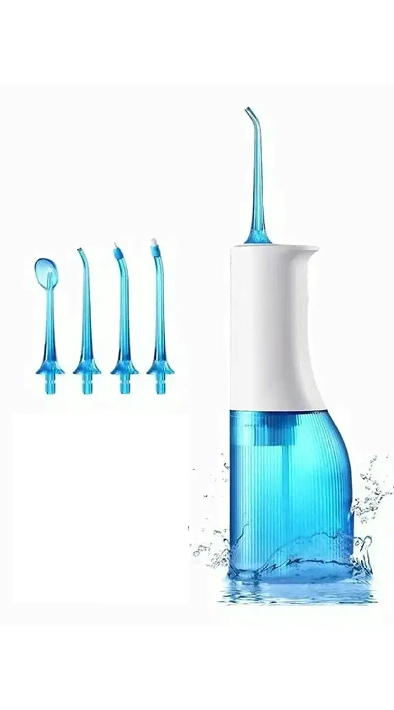 Ирригатор Soocas W3 Pro, голубой