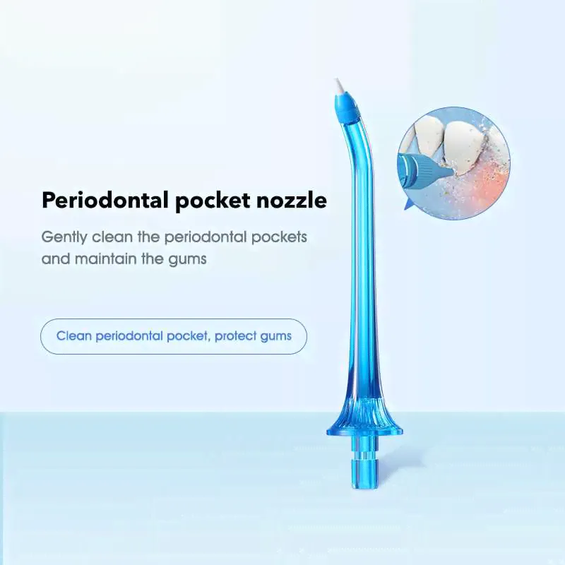 Оригинальные Насадки SOOCAS W3 Pro, насадки для ирригатора для полости рта, водный ирригатор Waterpulse, водный ирригатор для головы SOOCAS W3 Pro-0