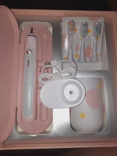 🛍 Xiaomi Soocas X3 X5 звуковая электрическая зубная щетка перезаряжаемая Водонепроницаемая Mijia электрическая зубная щетка модернизированная ультразвуковая автоматическая-4