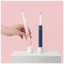 Xiaomi Электрическая зубная щетка Soocas Pinjing EX3, синий электрическая зубная щетка