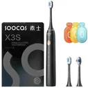 Щетка зубная электрическая Xiaomi Soocas X3S Sonic Electric Toothbrush черный
