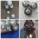 Запасные лезвия для ZOZEN FLYCO SOOCAS SO WHITE PINJING ENCHEN электробритва, сменные лезвия, электрическая бритва (art.: 3920bc7ed3f27)