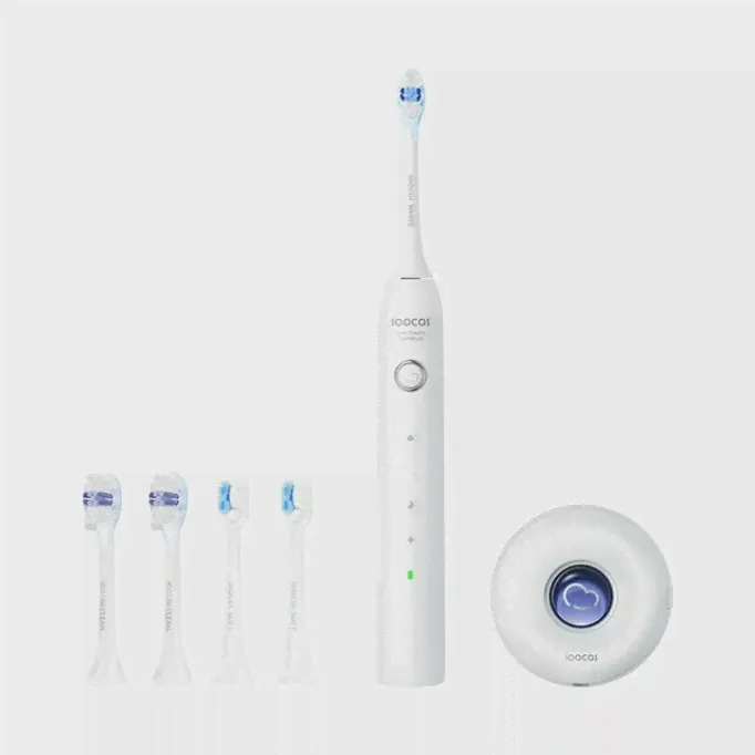 Электрическая зубная щетка Soocas D3 Pro, White (Со стерилизатором)