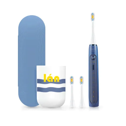 Зубная щетка электрическая Soocas X5 Sonic Electric Toothbrush (голубая)-0