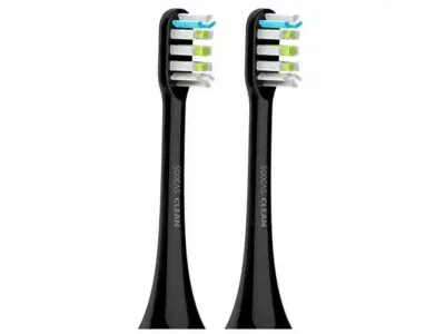 Сменные насадки для зубной щетки Xiaomi Soocas X3 Black