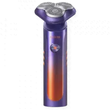 Электробритва Xiaomi Soocas S31 Automatic Electric Shaver, Purple EU