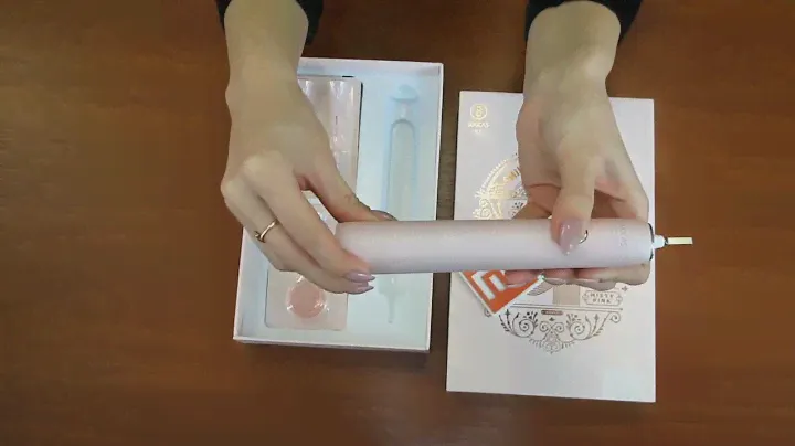 Зубная щетка Xiaomi Soocare Soocas X3U с доп  насадкой для лица