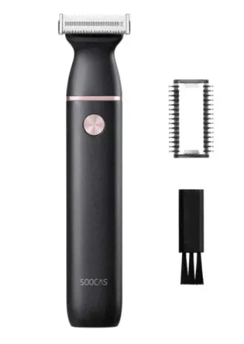 Электробритва Soocas Electric Shaver Razor ET2 Black-0