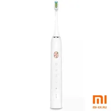 Электрическая зубная щетка Soocas X3U Sonic Electric ToothBrush (White)