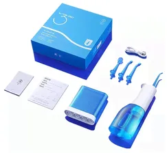 Беспроводной ирригатор SOOCAS W3 PRO (White/Blue)