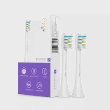 Soocas X3 2/4/6 шт. Сменная Головка Электрической Зубной щетки Soocare для SOOCAS SOOCARE X3 Сменная головка щетки Розовая