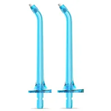 Сменные насадки для ирригатора Soocas W3 (Ортодонтическая насадка) 2 шт.