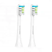 Xiaomi Soocas General Toothbrush Head White (2шт/упаковка) (BH01W)