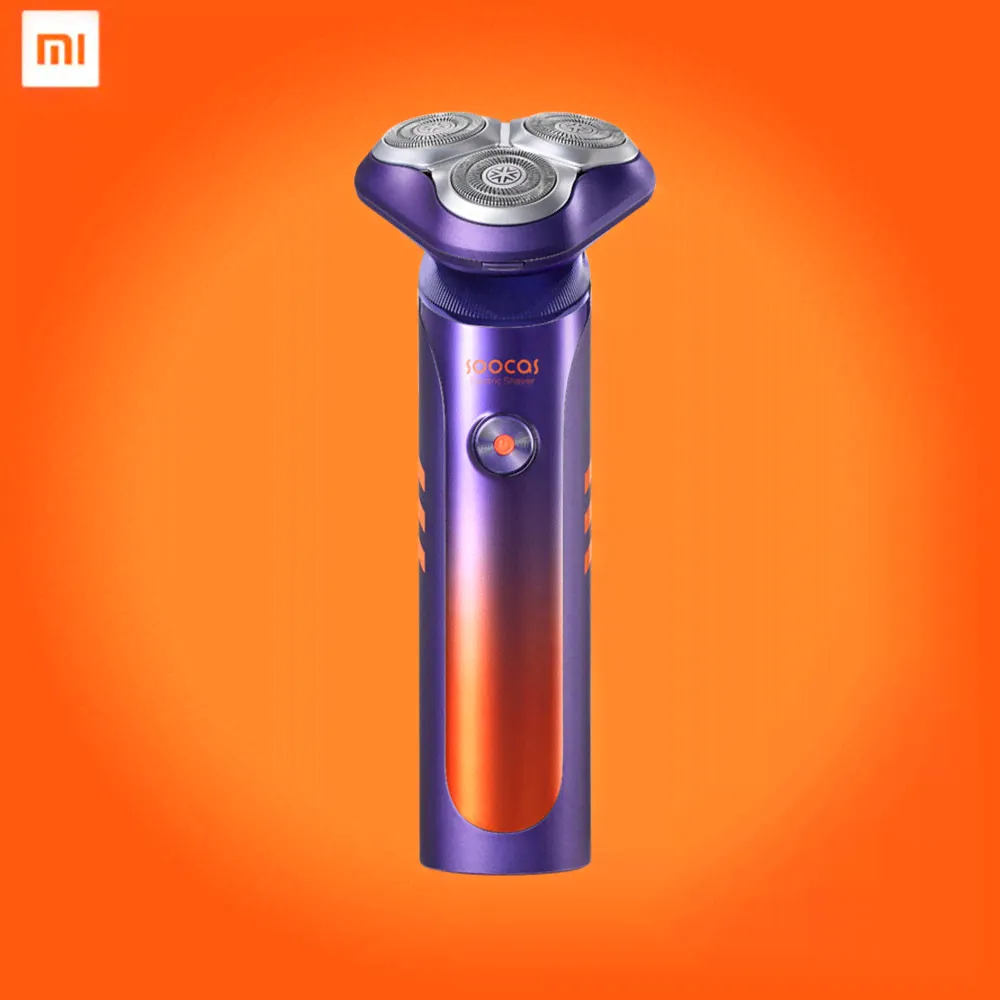 Электробритва Xiaomi Soocas S31 (Purple)-0