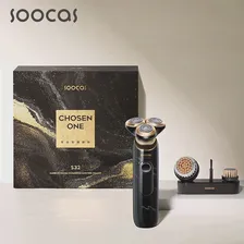 Электробритва Soocas Marbled Facial Cleanshing Electric Shaver S32