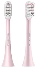 Насадка для зубной щетки Xiaomi Soocas - Розовые для V1, v2, x3, x3u, x5, x3Pro, d2, d3