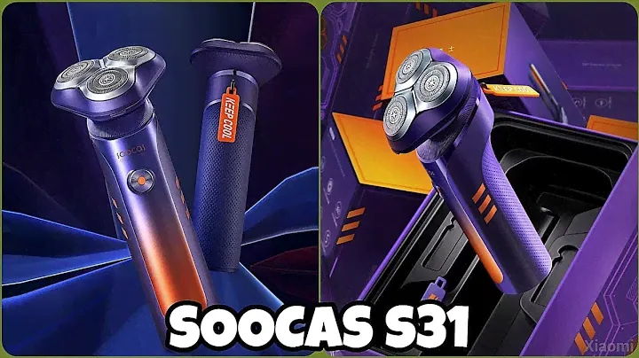 Razor Electric Xiaomi Soocas S31