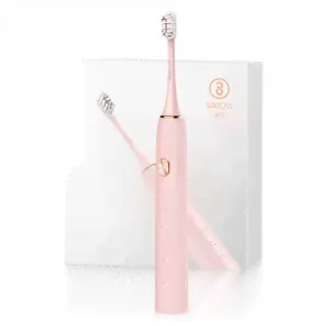 Электрическая зубная щетка Soocas Soocare X3 Pink-4