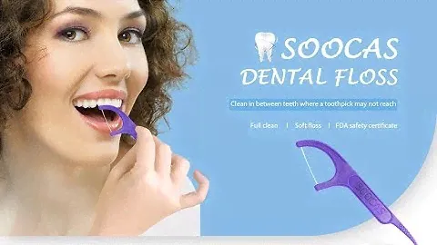 Xiaomi SOOCAS Dental Floss Unboxing [Gearbest Coupon Inside]