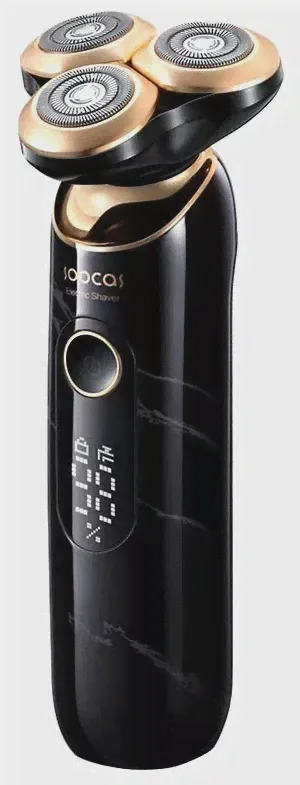 Электробритва Soocas Electric Shaver S32, Черная