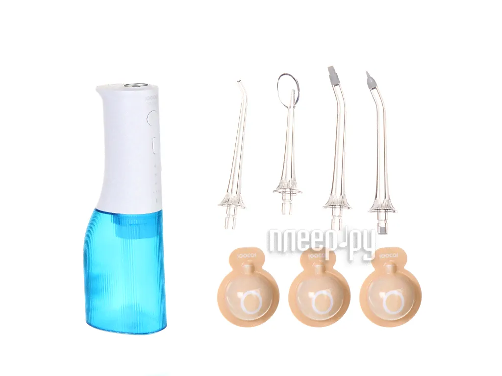 Ирригатор Soocas W3 Pro White-Blue