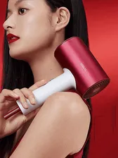 Фен для волос Soocas H5 Anion Hair Dryer (Red) CN без диффузора