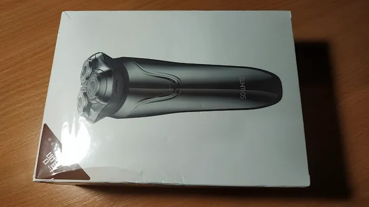 Электробритва XIAOMI ES3
