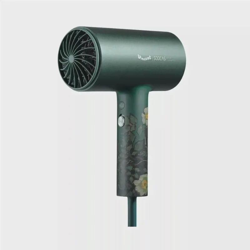 Фен Xiaomi Soocas Van Gogh Museum Design H5 Green