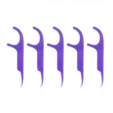 Зубная нить Soocas Floss Pick Blue
