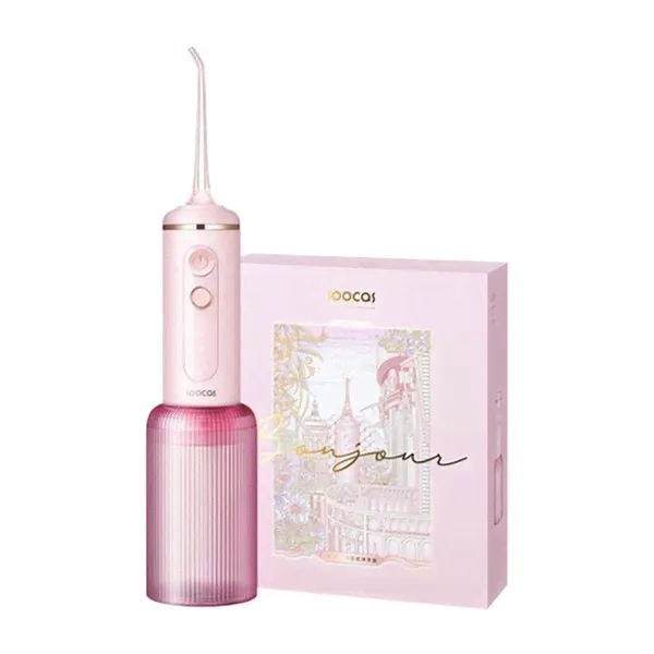 Беспроводной ирригатор Xiaomi Soocas W3F Pink-0
