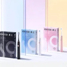 Электрическая зубная щетка Xiaomi Soocas Sonic Electric Toothbrush Pink (X3S)