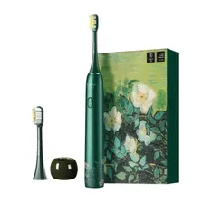 Электрическая зубная щетка Soocas X3U Van Gogh, Green