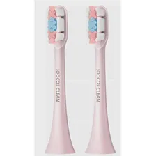 Сменные насадки для зубной щетки Soocas X3U, Pink