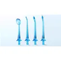 Ирригатор портативный Soocas W3 Pro (4 насадки), голубой