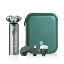 Электробритва Xiaomi SOOCAS Smooth Electric Shaver S5 (Yuppie Grooming Gift Set)