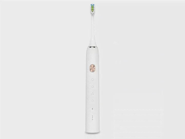 Электрическая зубная щетка Xiaomi Soocas X3U Sonic Electric Toothbrush (белый)-0