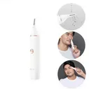 Триммер для волос в носу Xiaomi Soocas Nose Hair Trimmer Vibrissac Scissors (N1) white