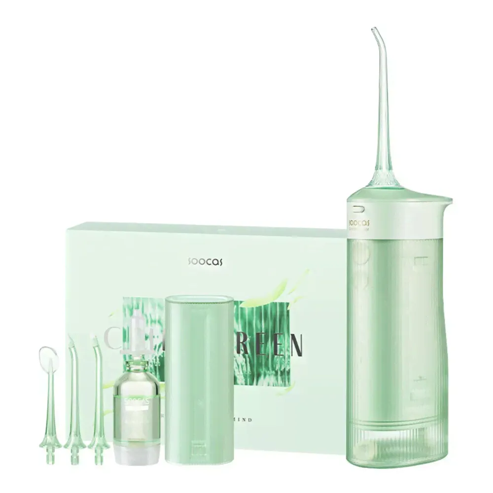 Ирригатор Xiaomi Soocas W1 Chill Green, Green-1