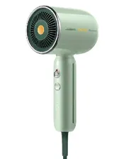 Фен Xiaomi Soocas RH1 Retro Massage Green, Soocas RH1 Retro Massage