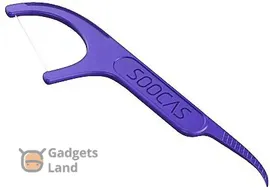 Зубная нить Soocas Floss Pick 50шт купить в России