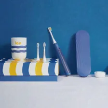 Электрическая зубная щетка Xiaomi Soocas Sonic Electric Toothbrush X5 Blue CN